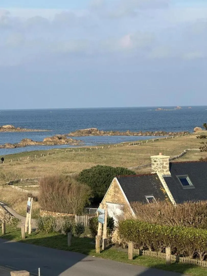 Nyaraló Gwenn Ha Du Villa Pleubian