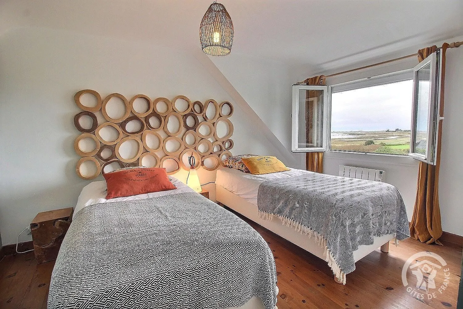 Gwenn Ha Du Villa Pleubian Nyaraló